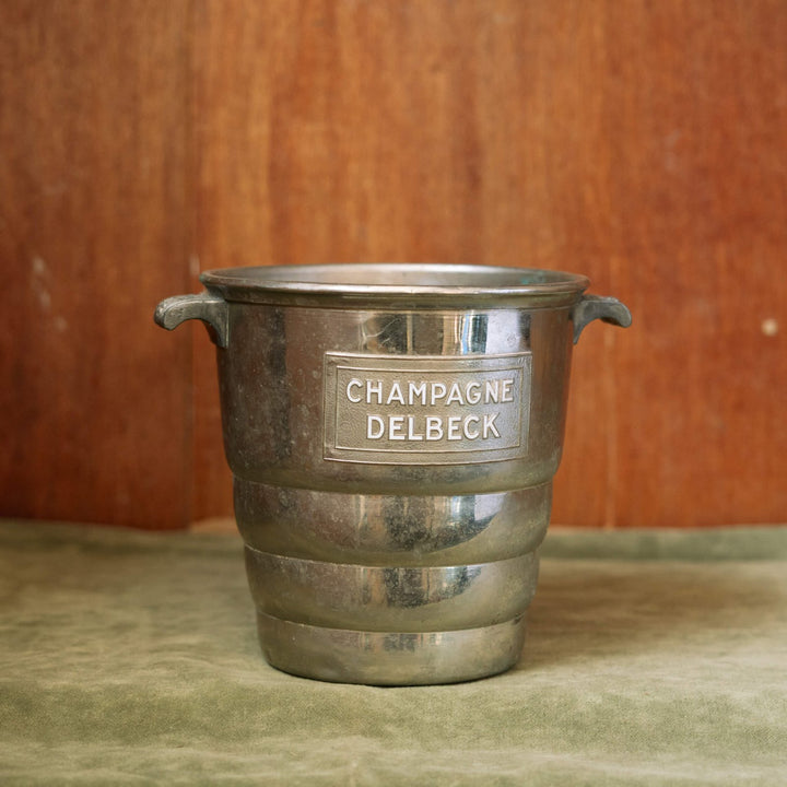 Vintage French Champagne Buckets Vintage