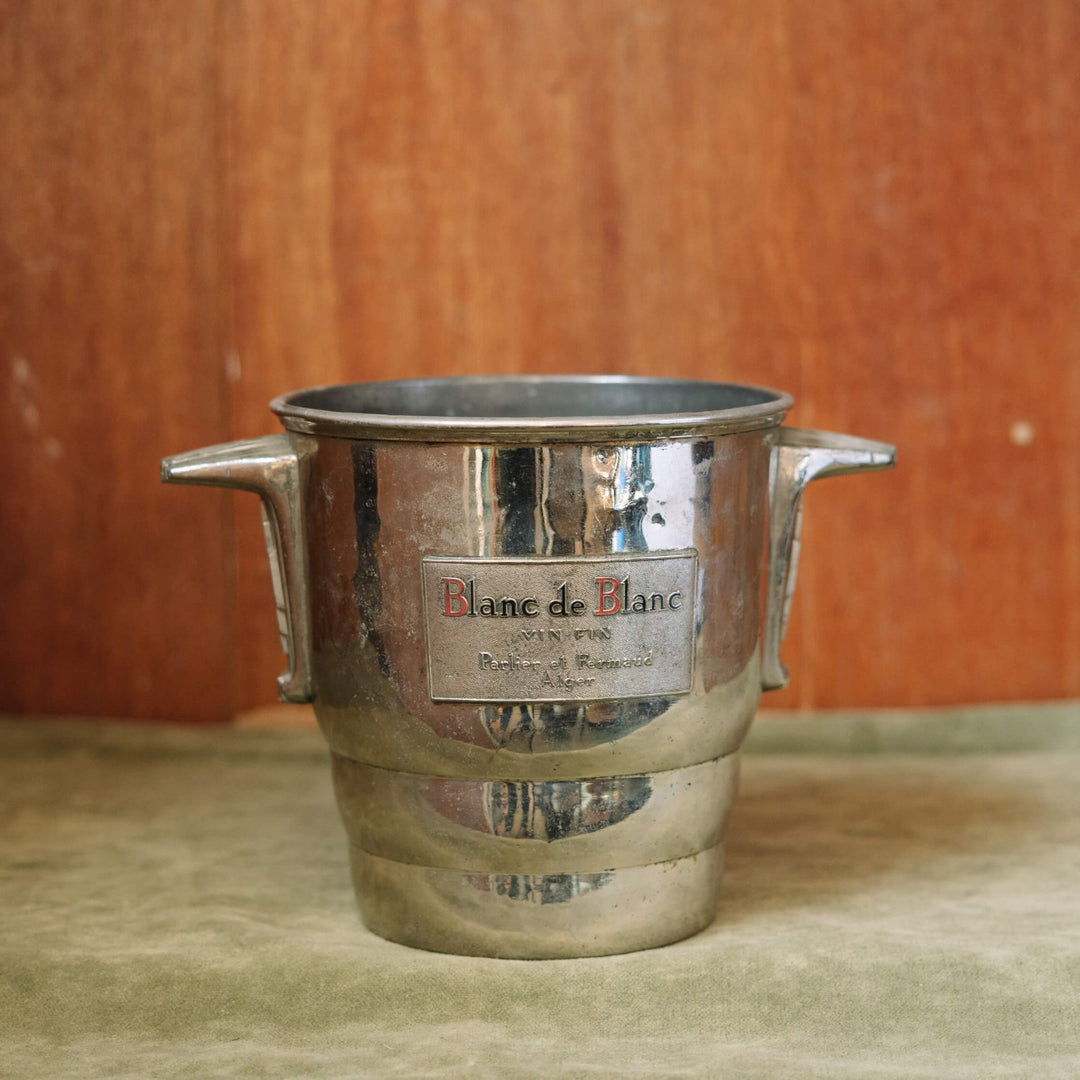 Vintage French Champagne Buckets Vintage