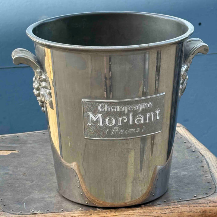 Vintage French Champagne Buckets Vintage