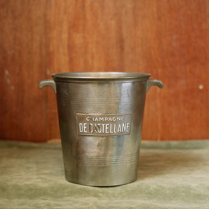Vintage French Champagne Buckets Vintage