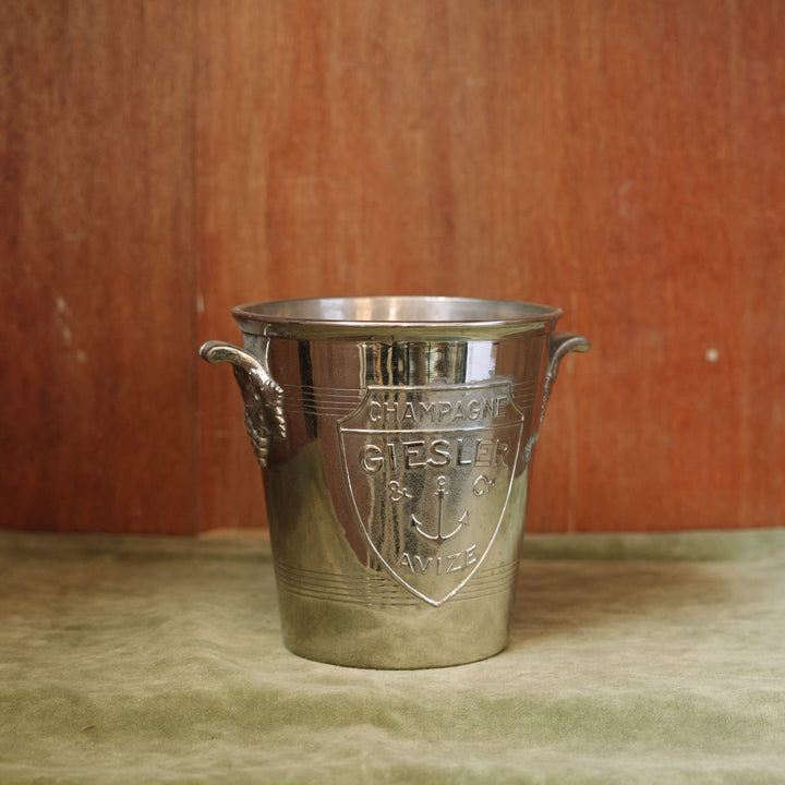 Vintage French Champagne Buckets Vintage